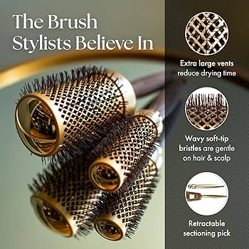 Round brush