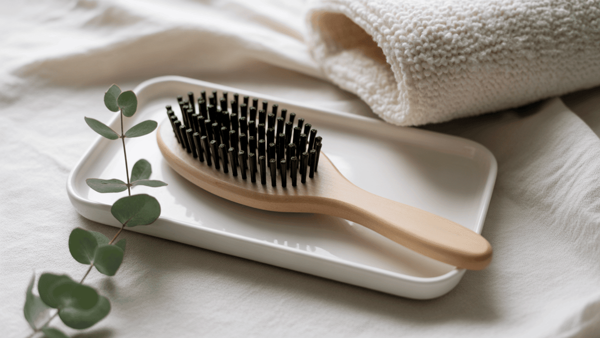 Boar Bristle