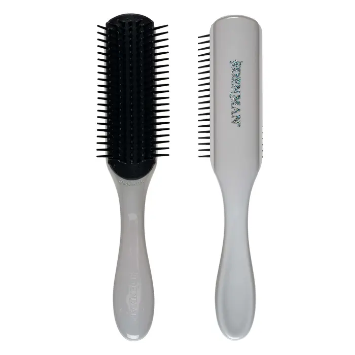 Denman D3 The Original Styler 7 Row - Russian Grey/Black