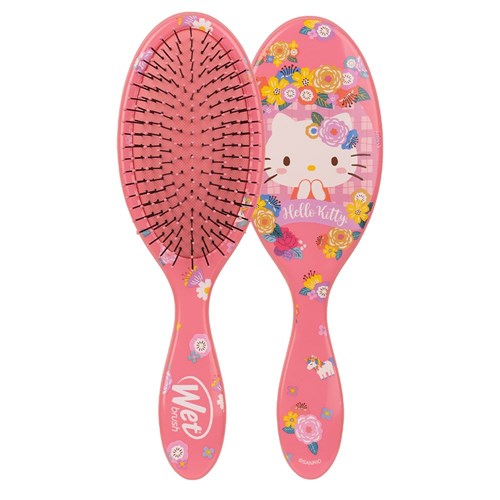 WetBrush Original Detangler Hello Kitty and Friends - Hello Kitty