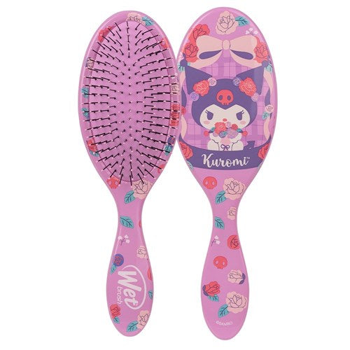 WetBrush Original Detangler Hello Kitty and Friends - Kuromi