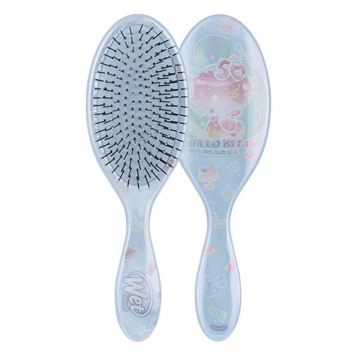 WETBRUSH ORIGINAL DETANGLER HELLO KITTY 50TH ANNIVERSARY - BLUE
