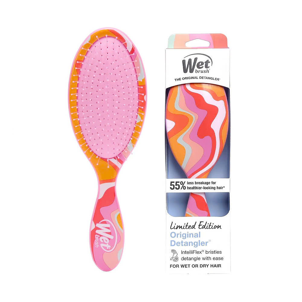 WetBrush Original Detangler Sun Days Ice Cream
