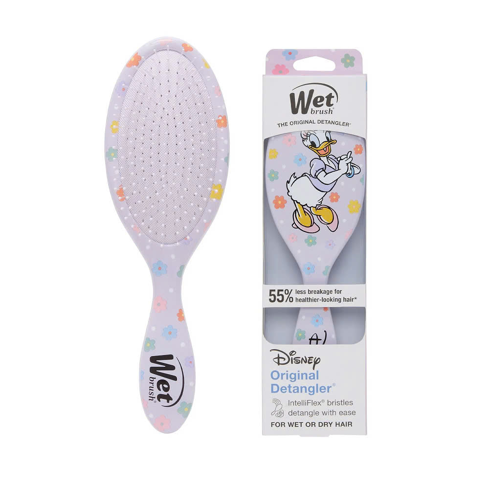 WetBrush Original Detangler Disney Hello Daisy