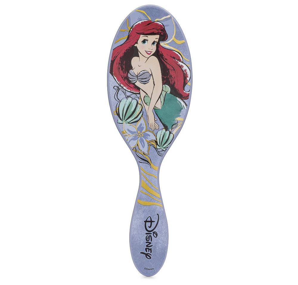 WetBrush Original Detangler Elegant Disney Princess - Ariel