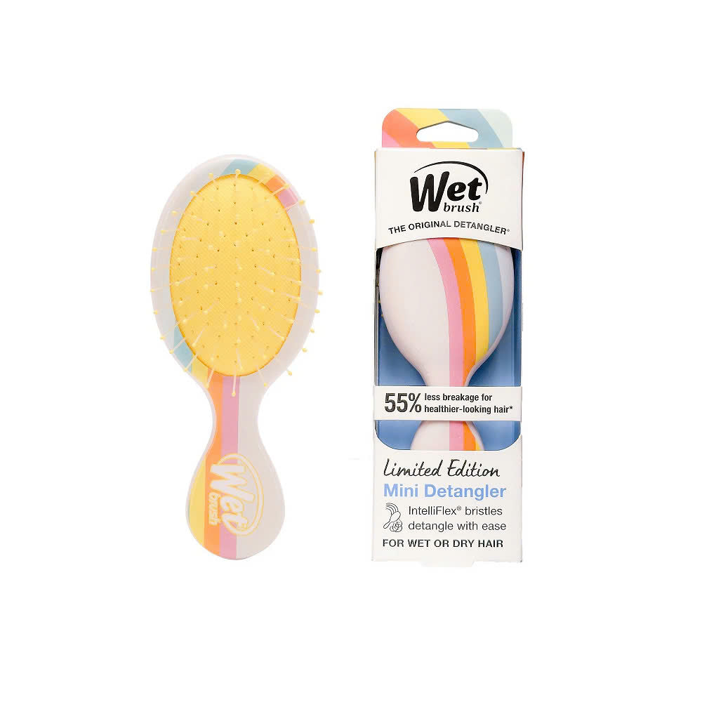 WetBrush Mini Original Detangler Sun Days Rays