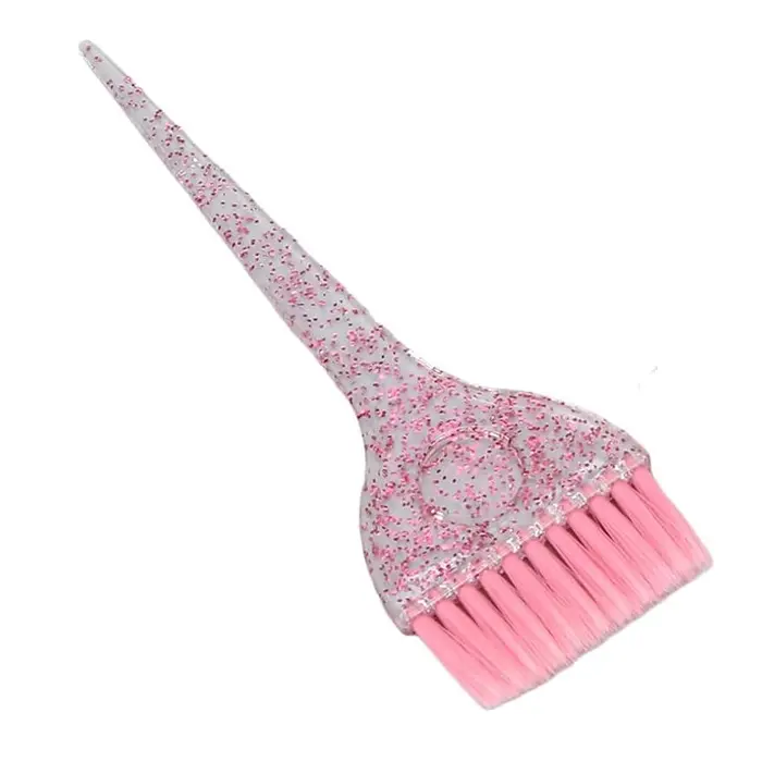 Glitter Jumbo Tint Brush - Pink