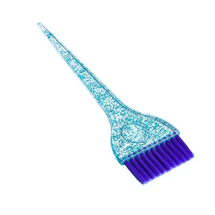 Glitter Jumbo Tint Brush - Blue