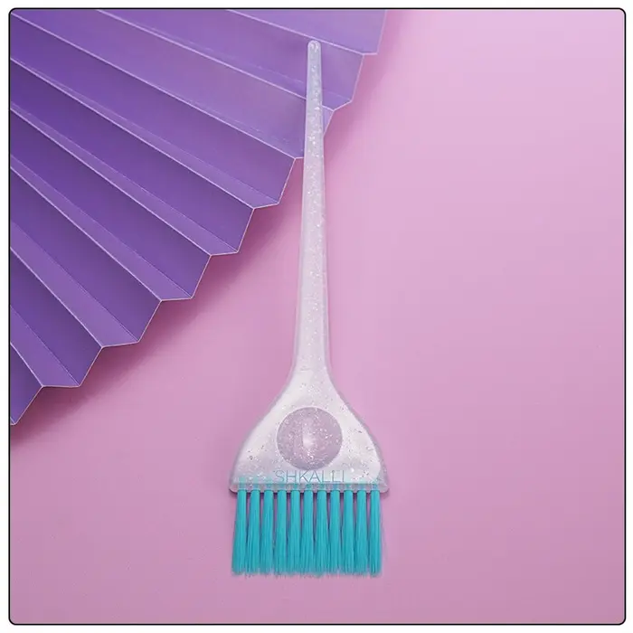 SHKALLI PROFESSIONAL JUMBO TINT BRUSH - BLUE