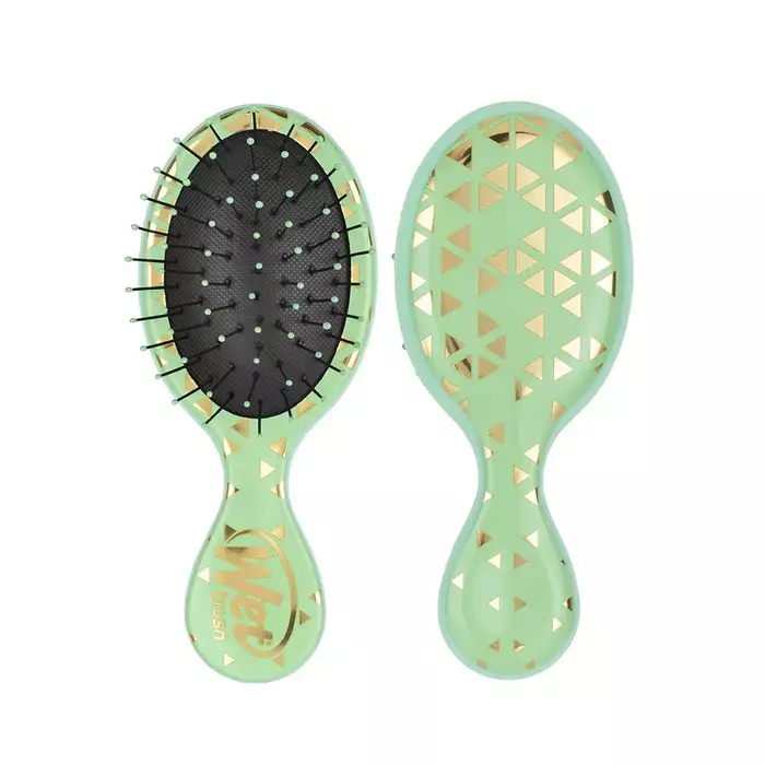 WETBRUSH MINI DETANGLER GEO - CONFETTI
