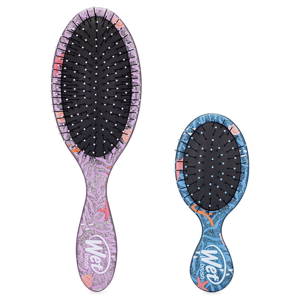 WetBrush Original Detangling Hair Brush Disney Princess KIT ARIEL (3)
