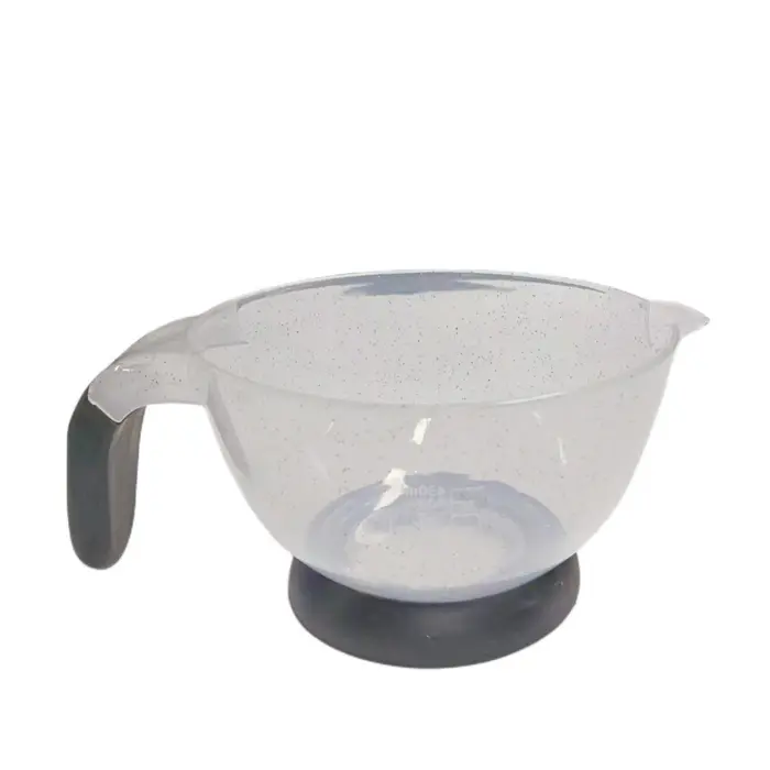 Clear Glittery Tint Bowl 450ml