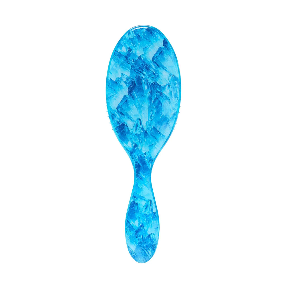 WETBRUSH ORIGINAL DETANGLER POLISHED GEMS-SAPPHIRE
