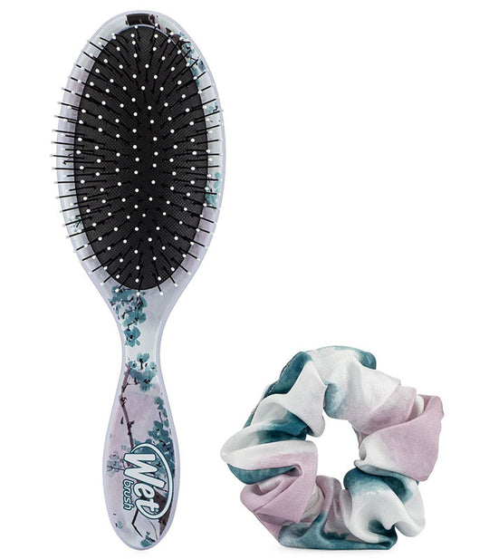 WetBrush Floral Garden Detangle Kit