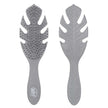 WetBrush Go Green detangler brush - Grey