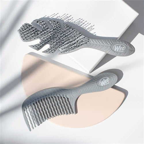 WetBrush Go Green detangler brush - Grey 2