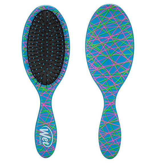 WetBrush Night Vision Detangler - Blue