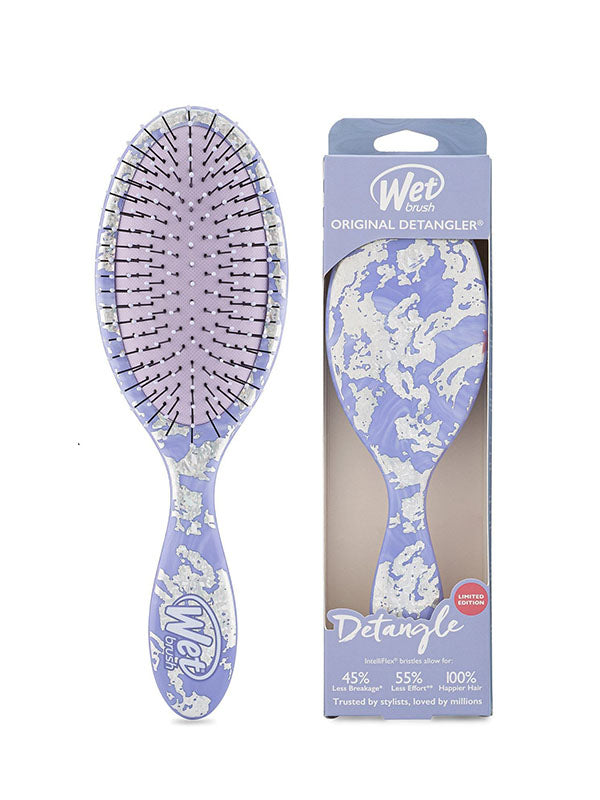 WetBrush Original Detangler Electric Forest - Lavender