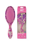 WetBrush Original Detangler Electric Forest - Pink
