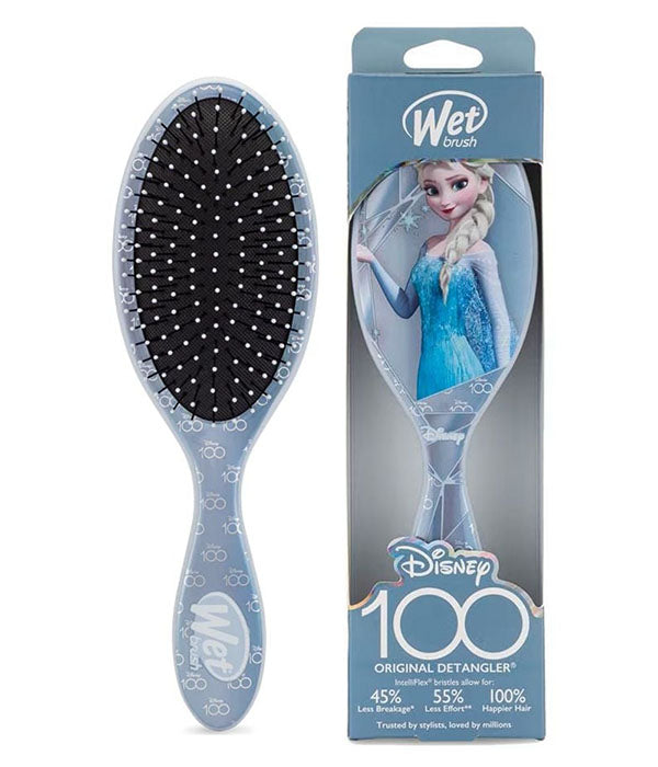 WetBrush Original Detangling Brush Disney Collection Elsa