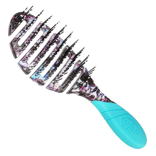 Wetbrush Pro Flex Dry Street Art - Teal