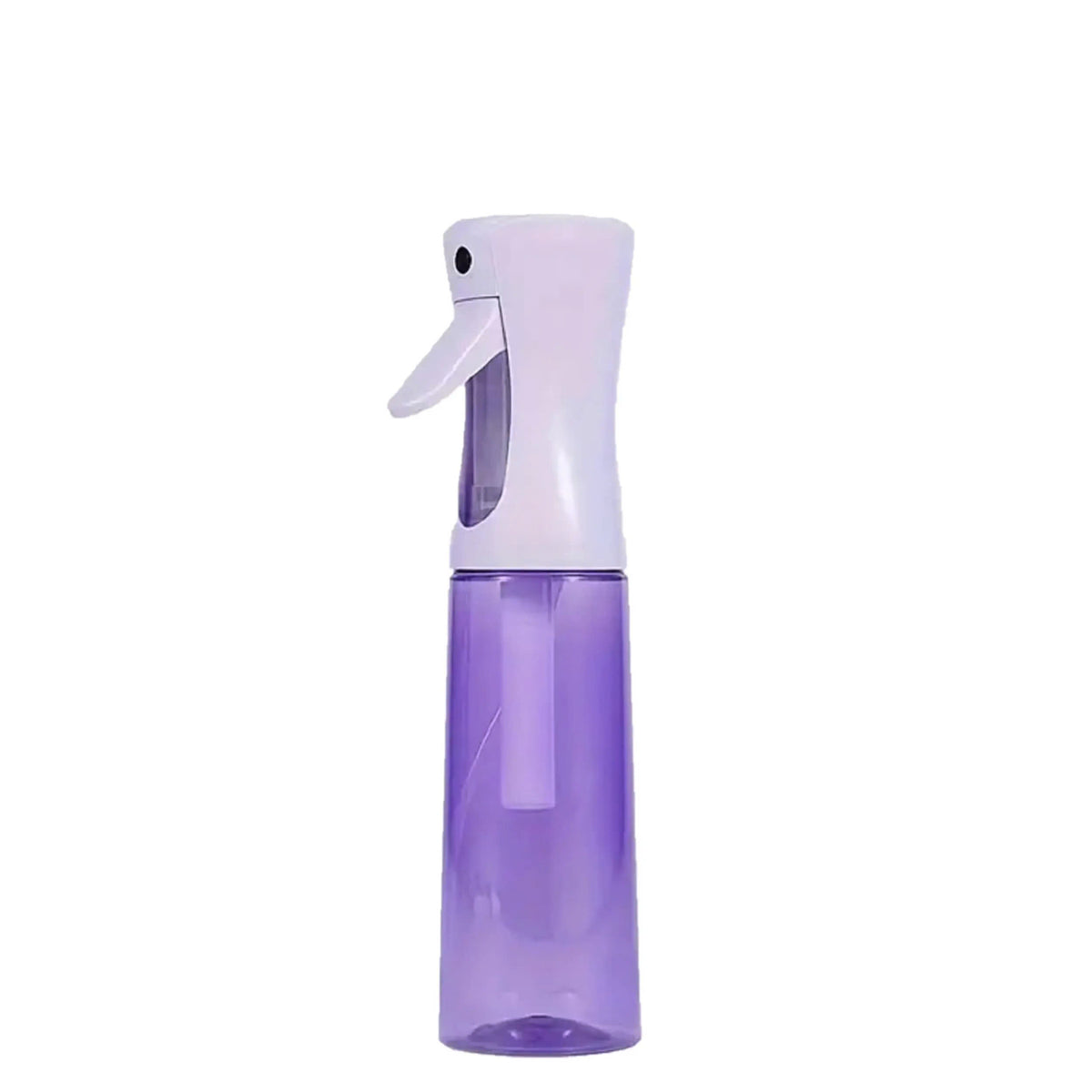 Micro Mist Waterspray, Spray Water Bottle - Purple Transparent