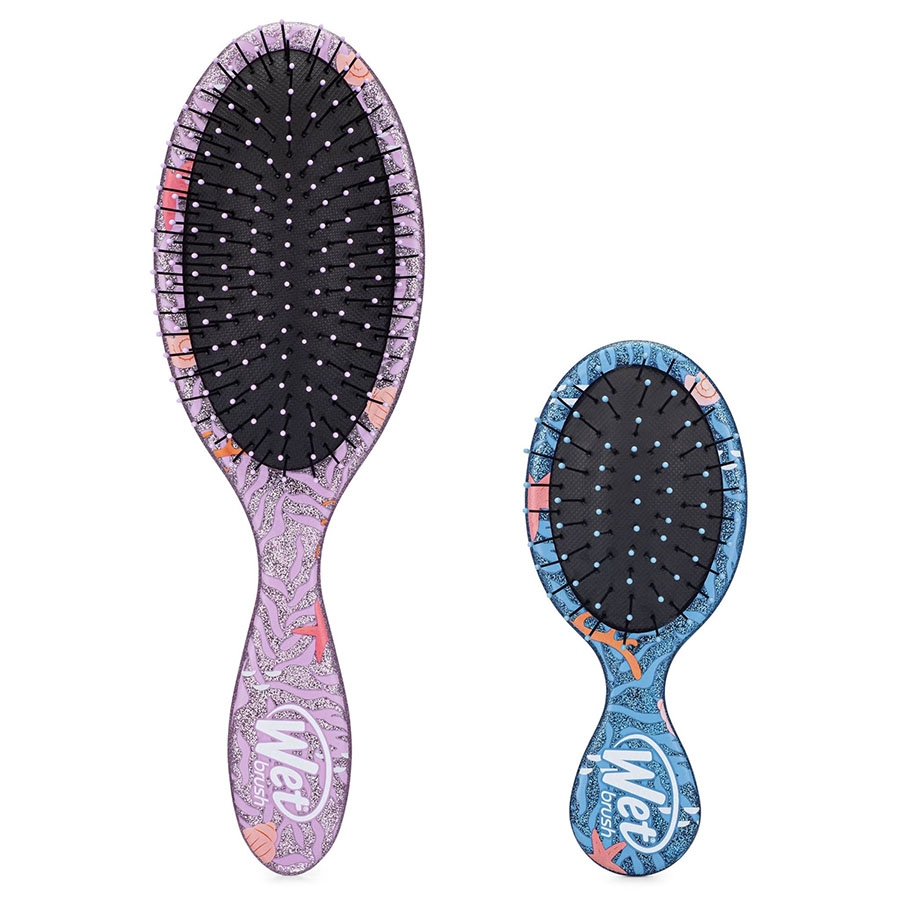 WetBrush Original Detangling Hair Brush Disney Princess KIT ARIEL (3)