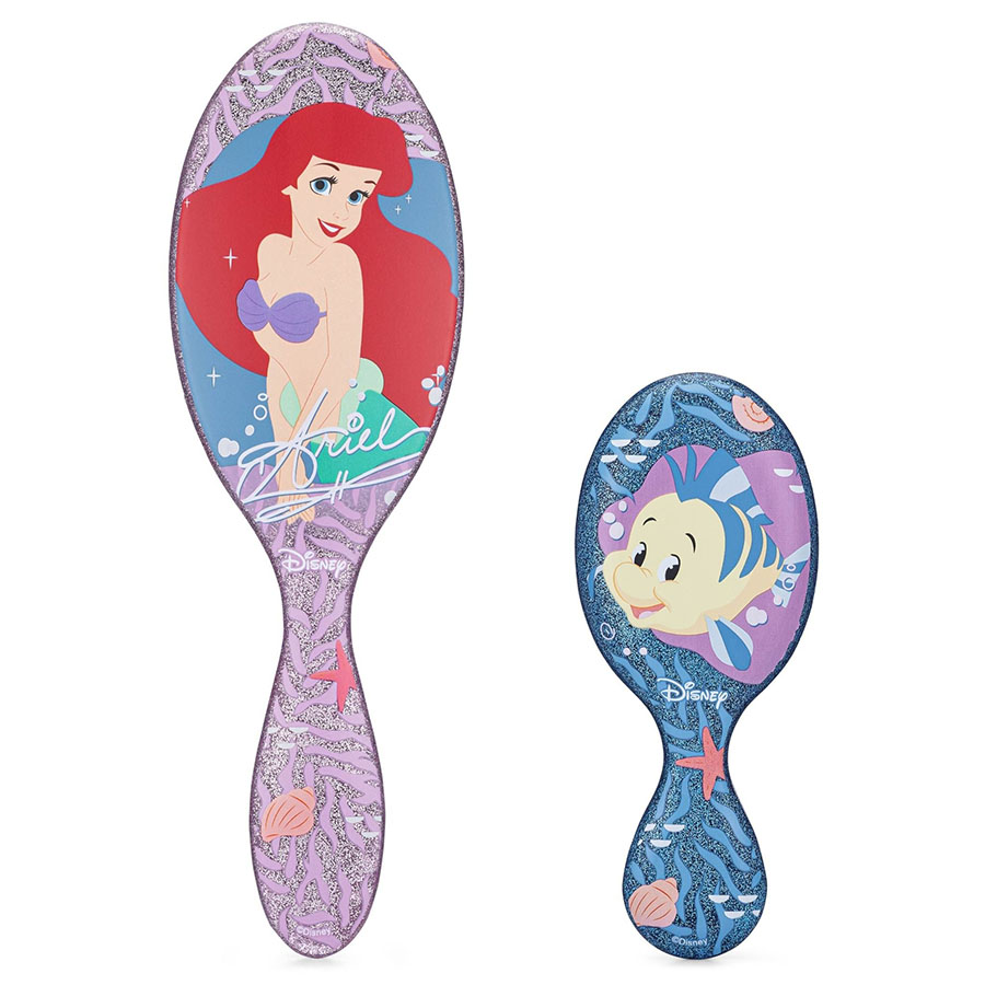 WetBrush Original Detangling Hair Brush Disney Princess KIT ARIEL (4)