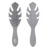 WetBrush Go Green detangler brush - Grey