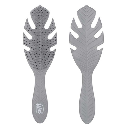 WetBrush Go Green detangler brush - Grey