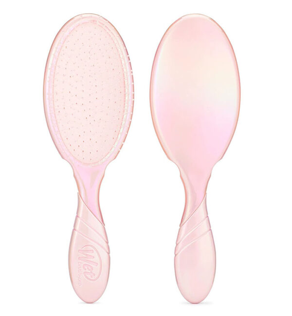 WetBrush Pro Detangler Holographic Pink